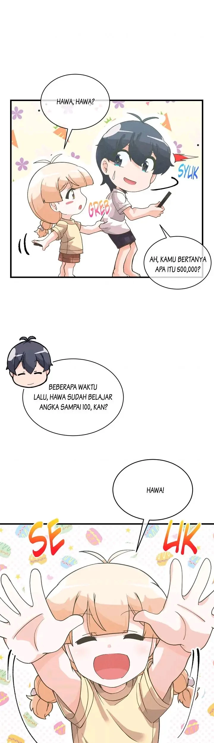 Spirit Farmer chapter 74 halaman 16