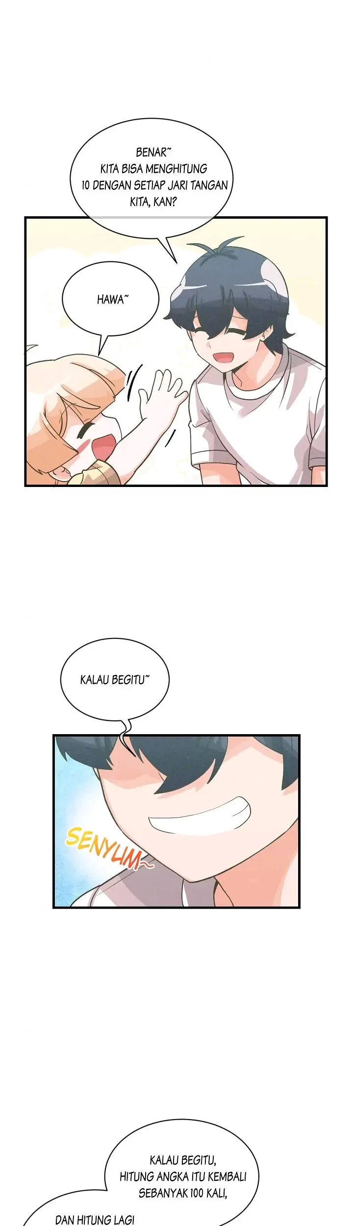 Spirit Farmer chapter 74 halaman 18