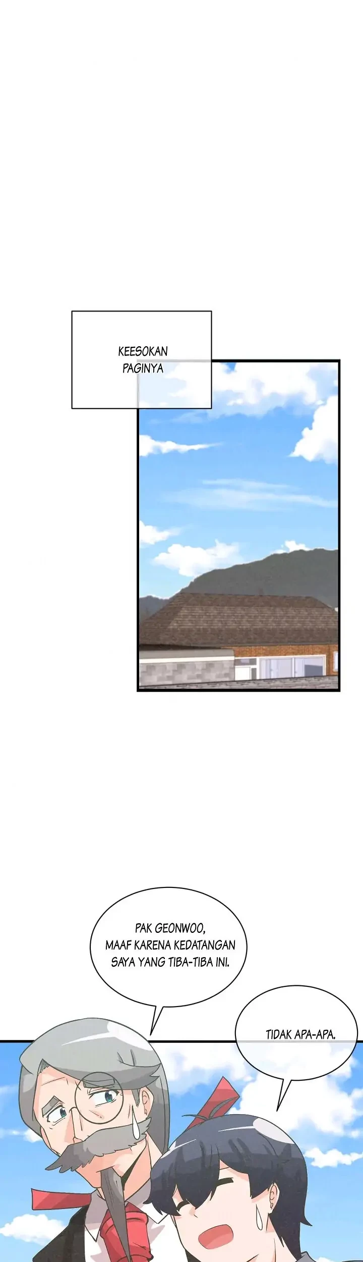Spirit Farmer chapter 74 halaman 25