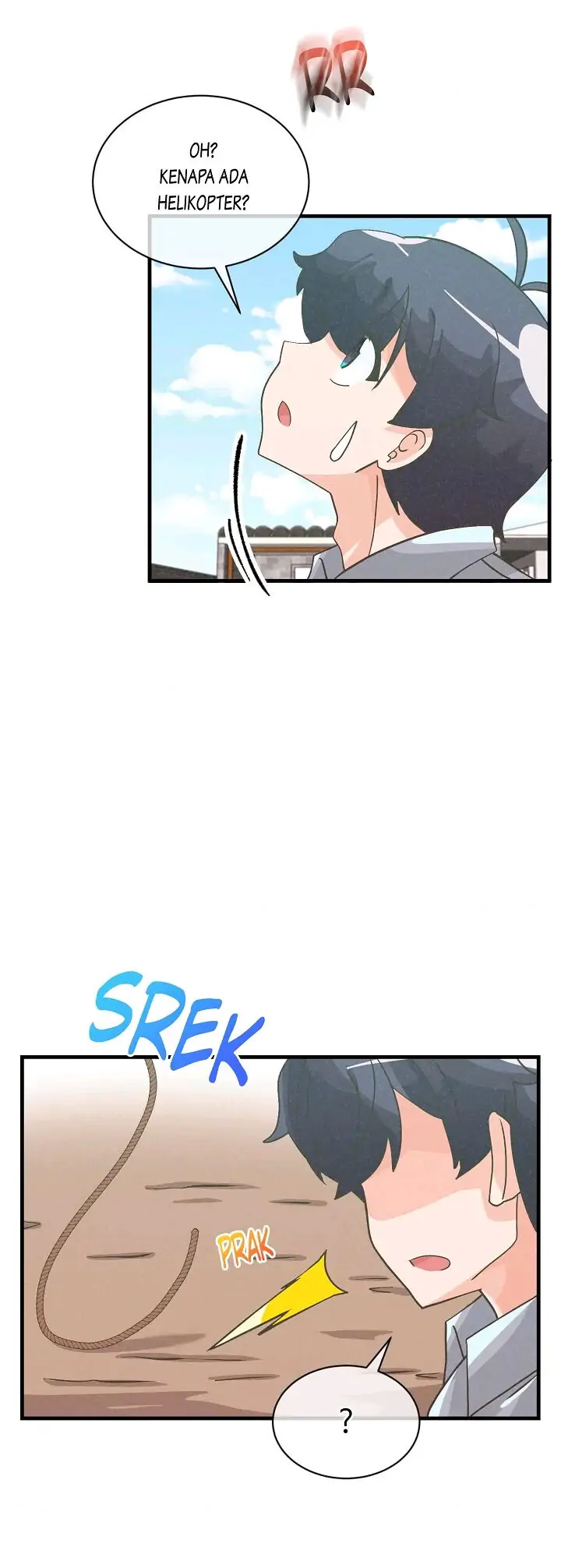 Spirit Farmer chapter 74 halaman 40