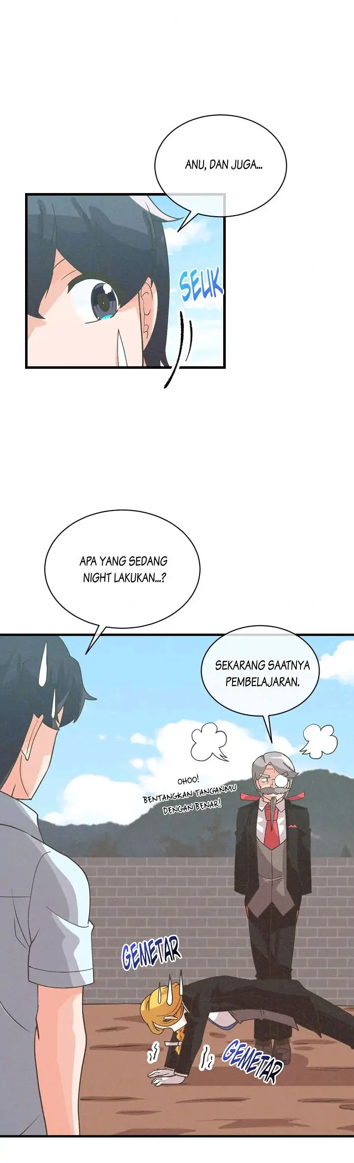 Spirit Farmer chapter 75 halaman 3