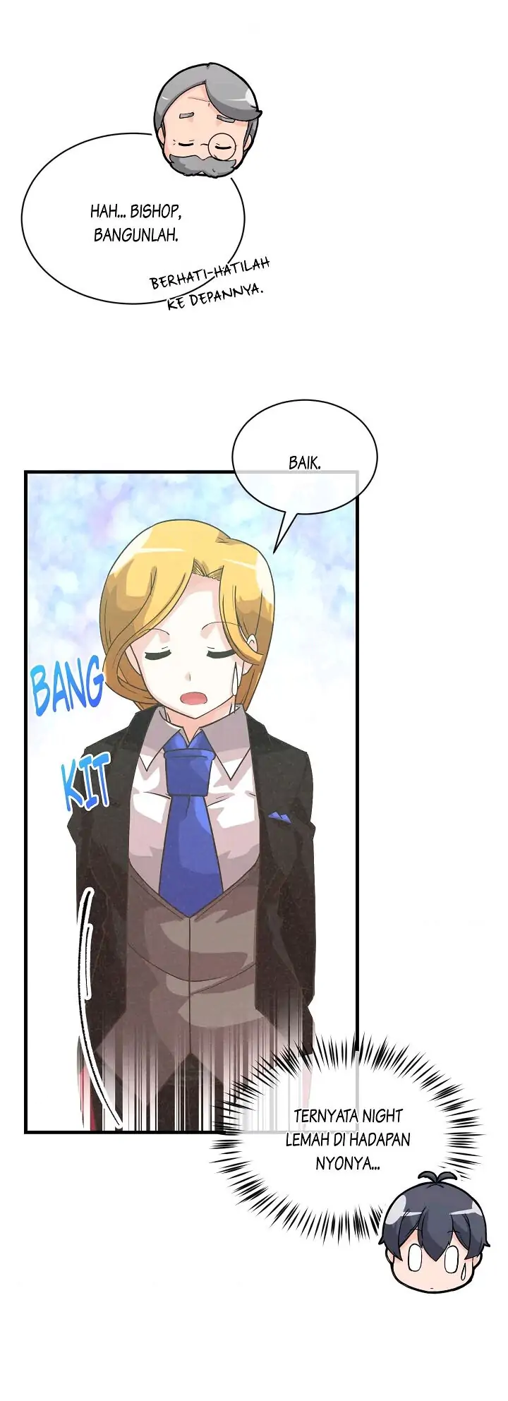 Spirit Farmer chapter 75 halaman 8