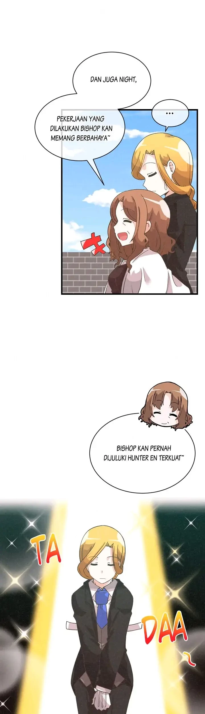 Spirit Farmer chapter 75 halaman 9