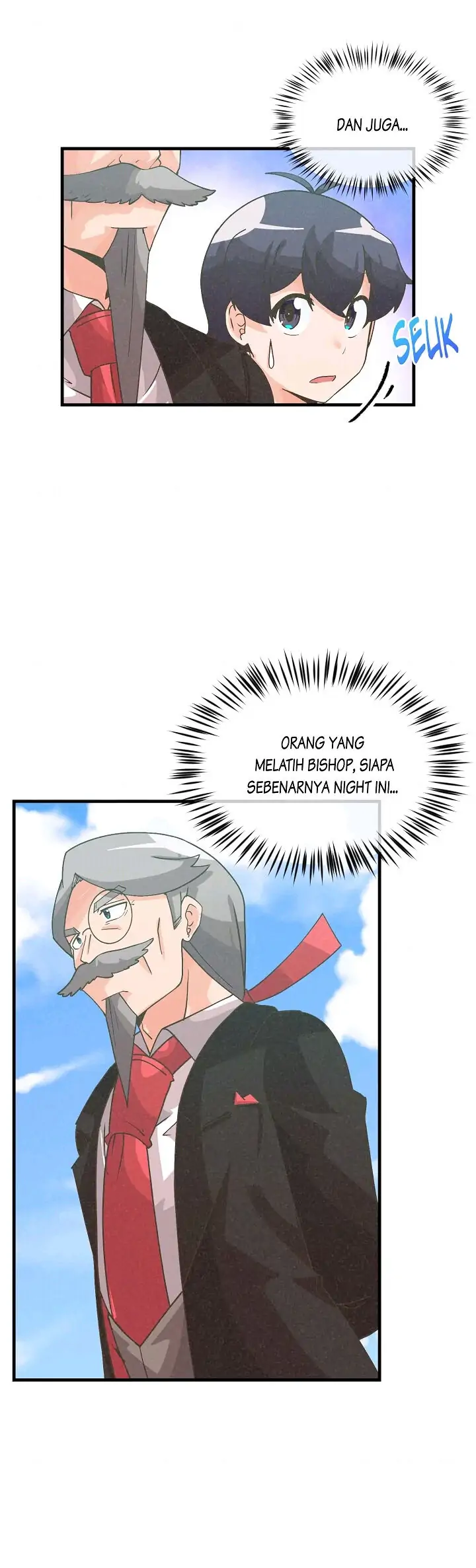 Spirit Farmer chapter 75 halaman 13