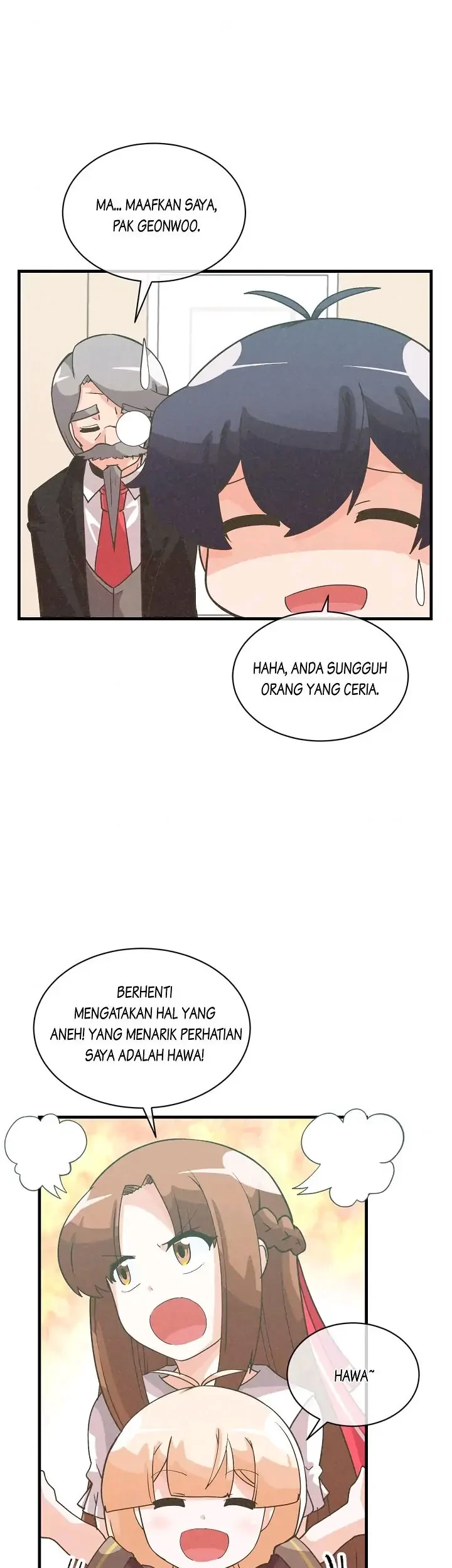 Spirit Farmer chapter 75 halaman 22