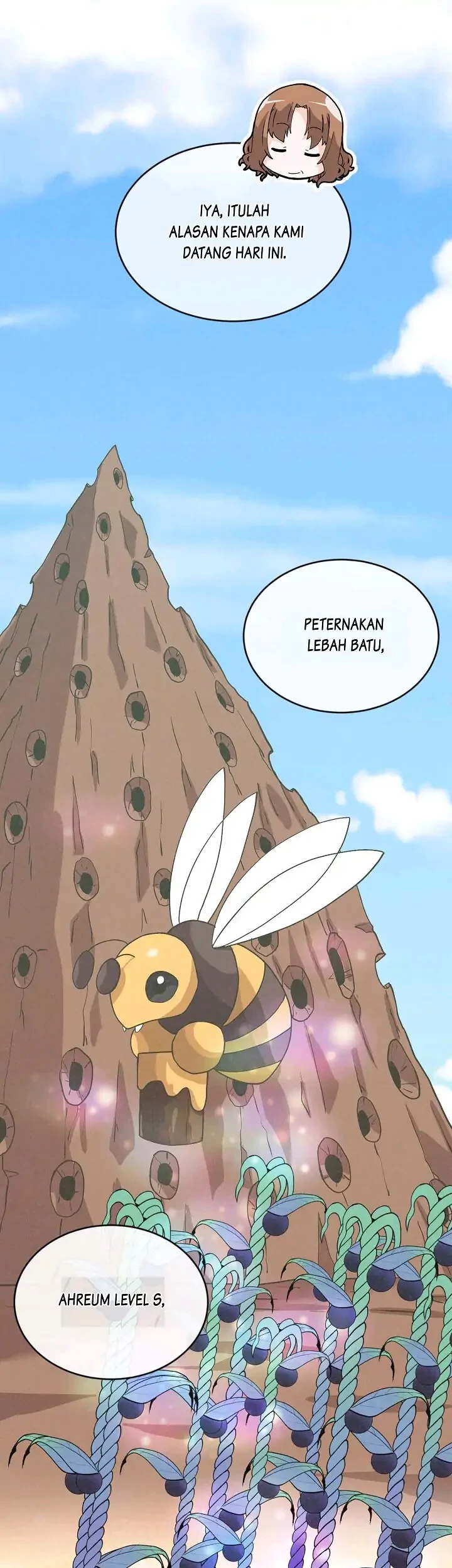 Spirit Farmer chapter 75 halaman 28