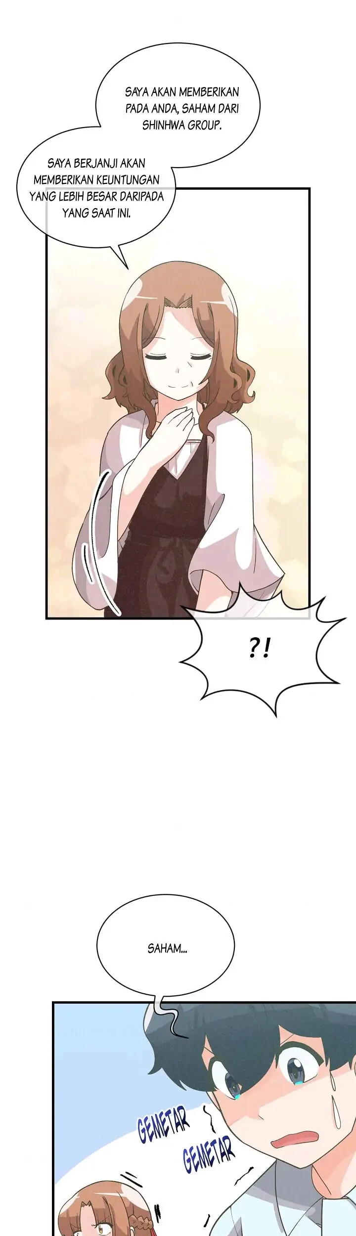 Spirit Farmer chapter 75 halaman 39