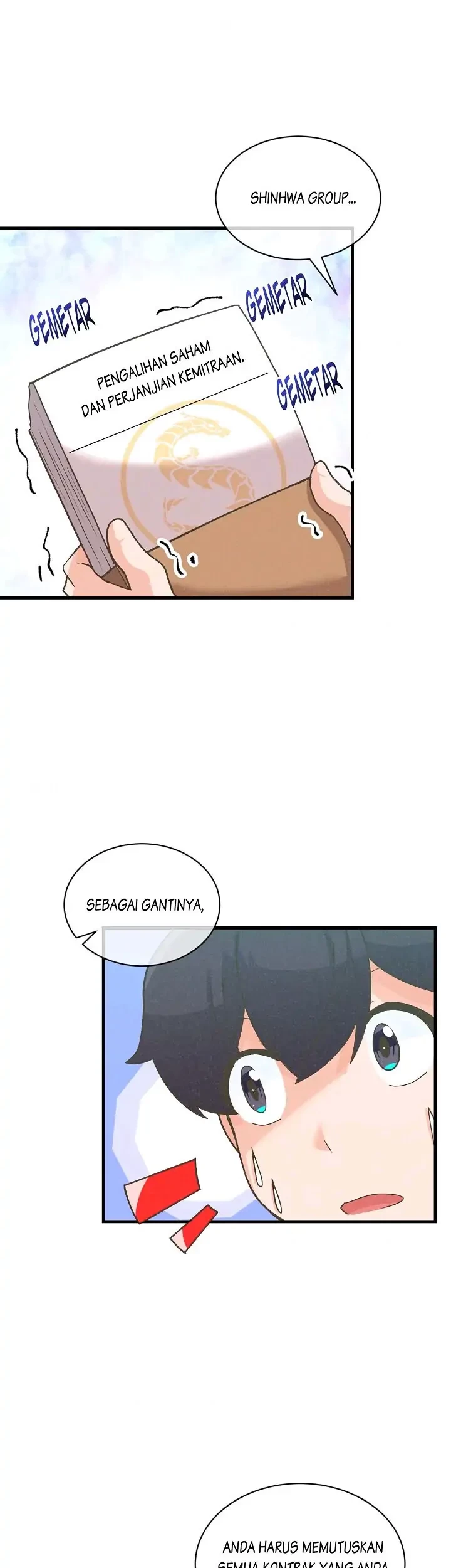 Spirit Farmer chapter 75 halaman 41