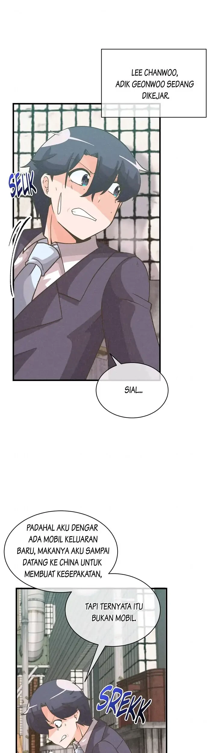 Spirit Farmer chapter 75 halaman 49