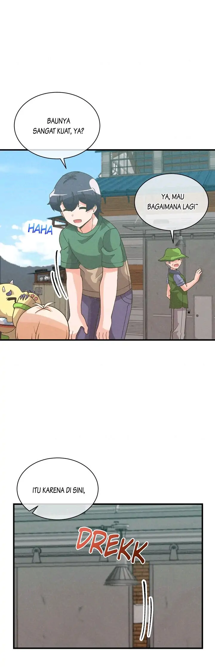 Spirit Farmer chapter 76 halaman 2