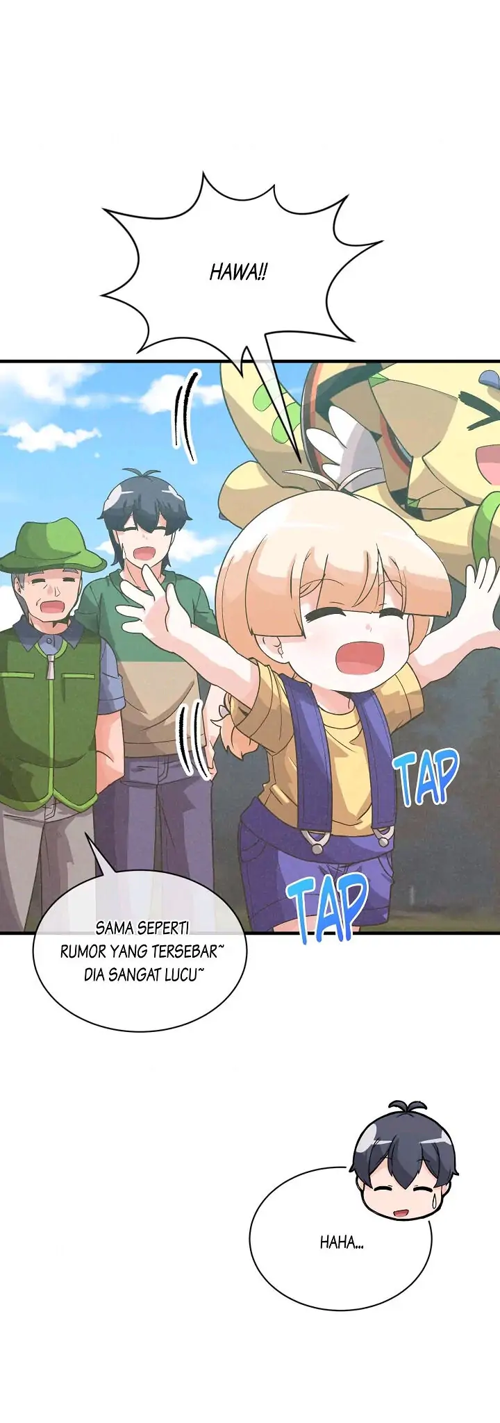 Spirit Farmer chapter 76 halaman 4