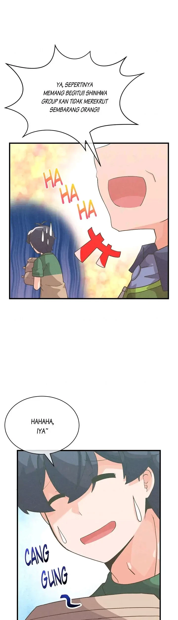 Spirit Farmer chapter 76 halaman 12