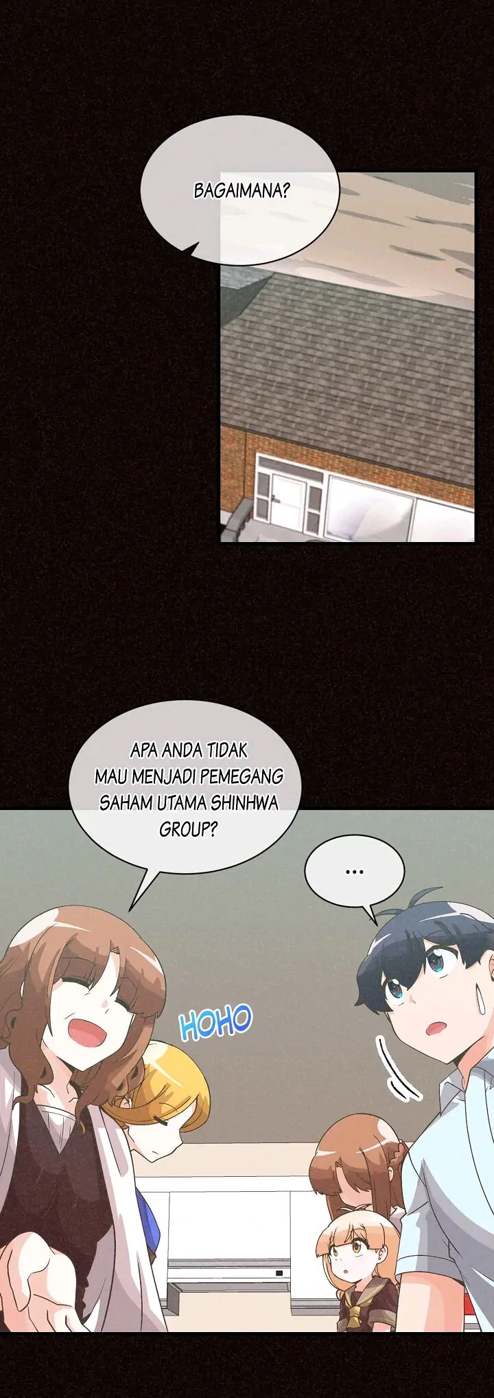 Spirit Farmer chapter 76 halaman 15