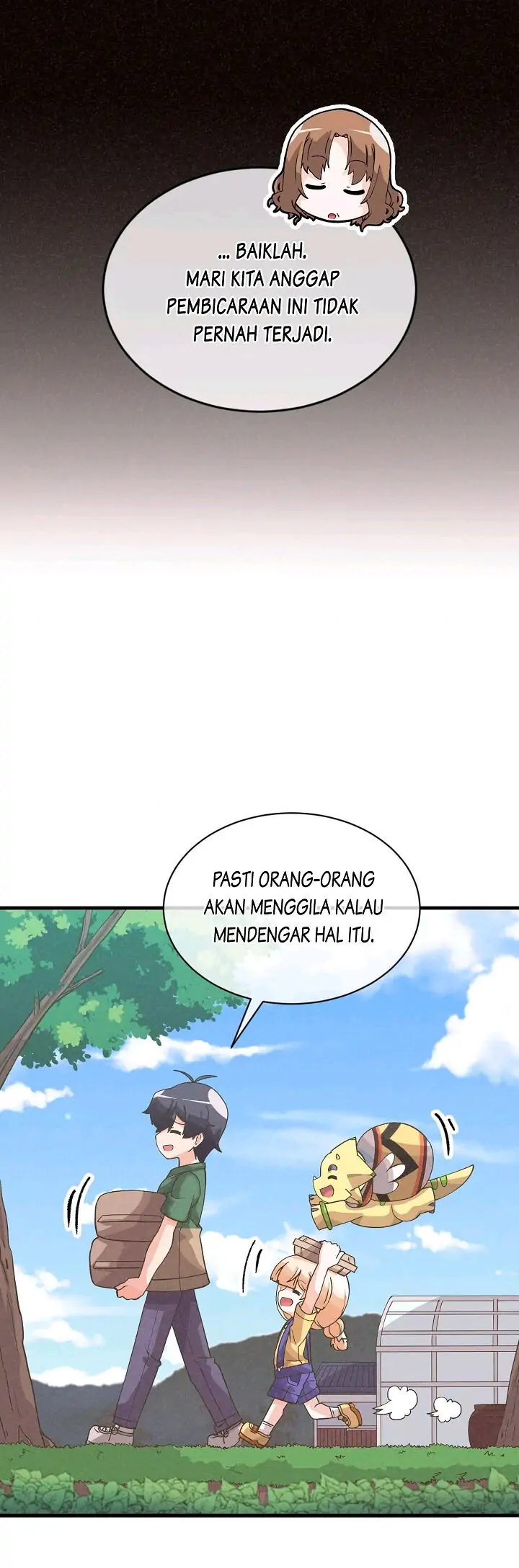 Spirit Farmer chapter 76 halaman 23