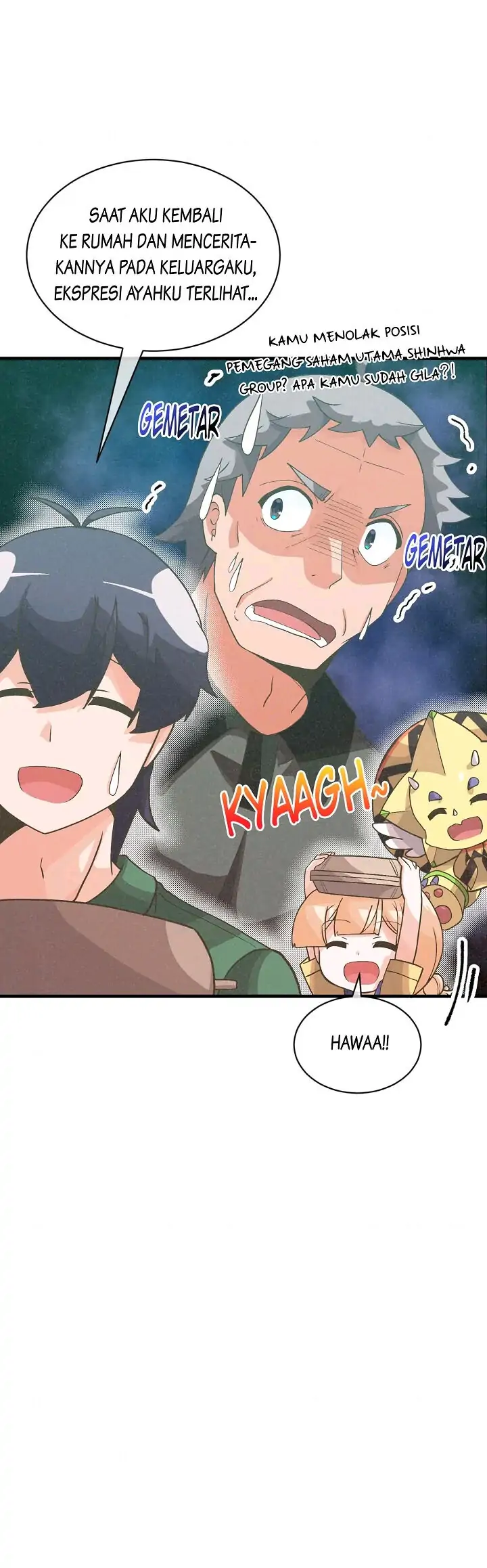 Spirit Farmer chapter 76 halaman 24