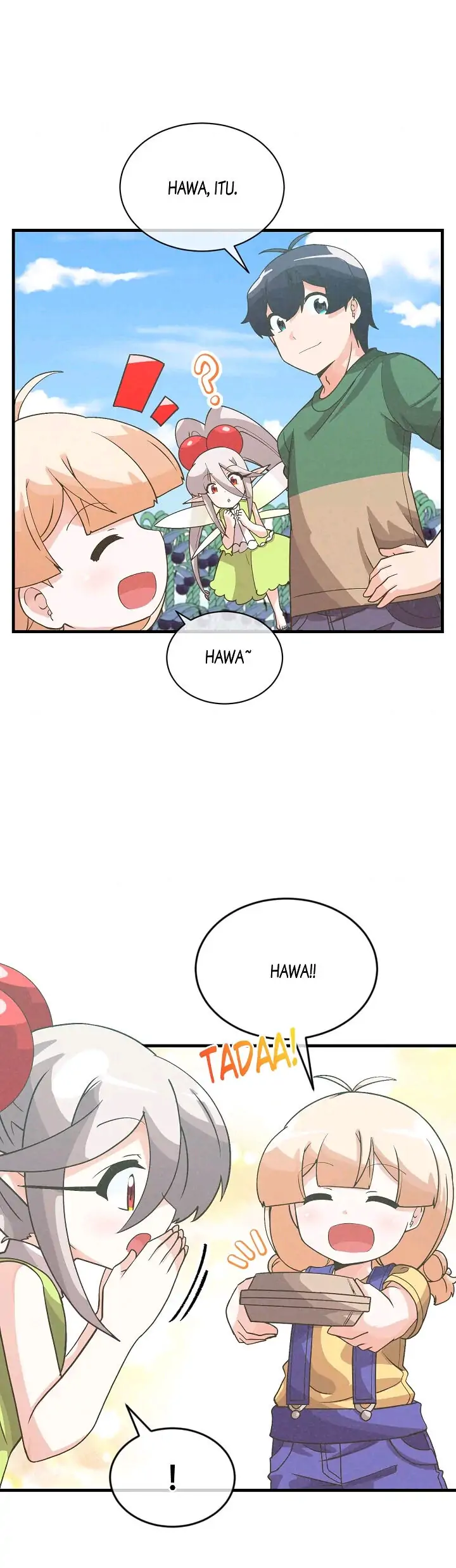 Spirit Farmer chapter 76 halaman 27
