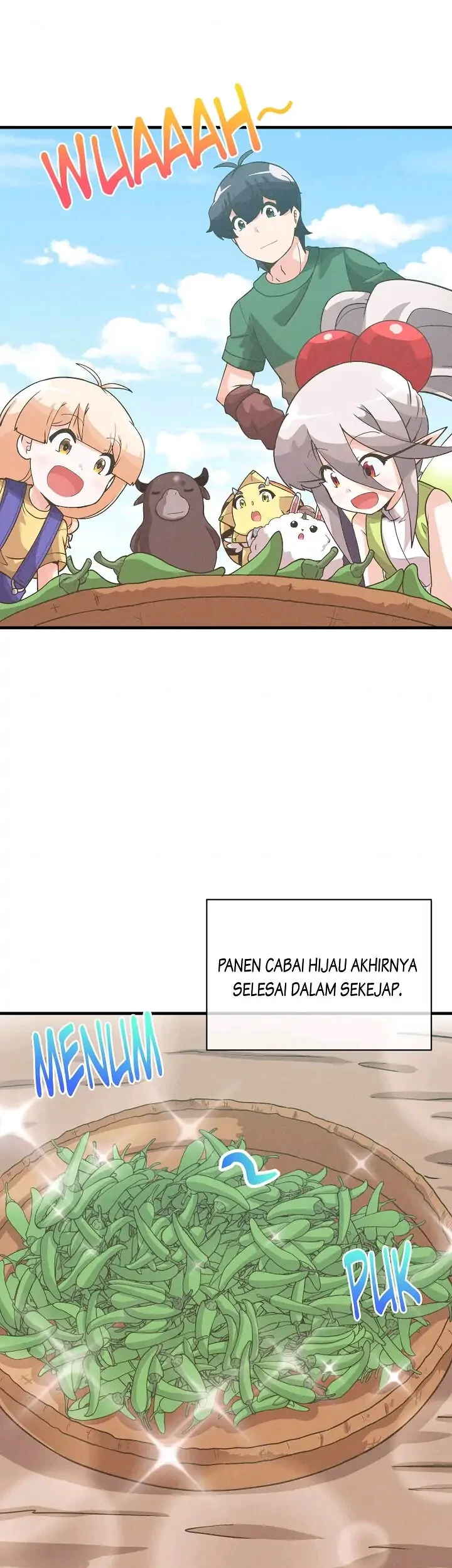 Spirit Farmer chapter 76 halaman 44