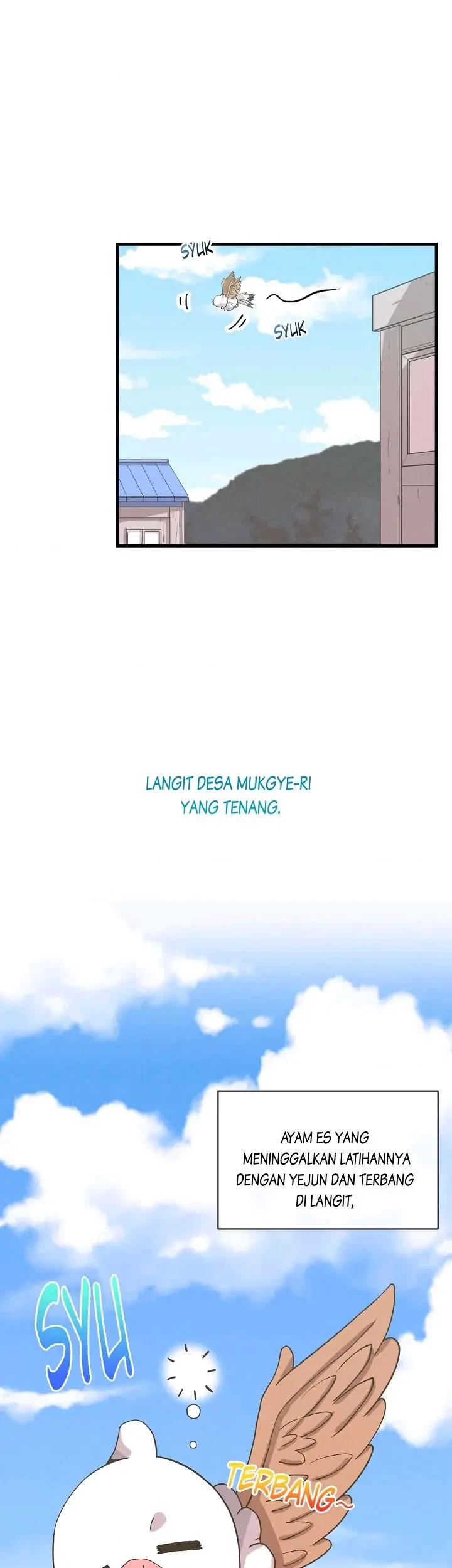 Spirit Farmer chapter 77 halaman 1