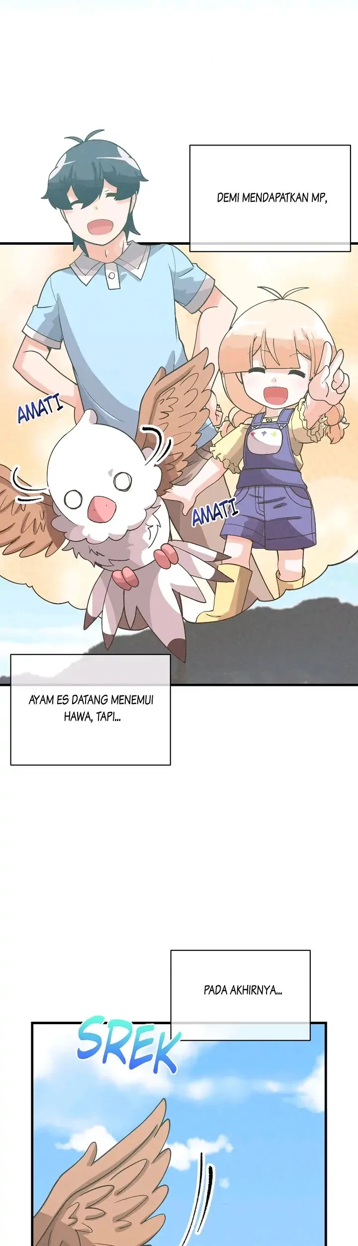 Spirit Farmer chapter 77 halaman 3