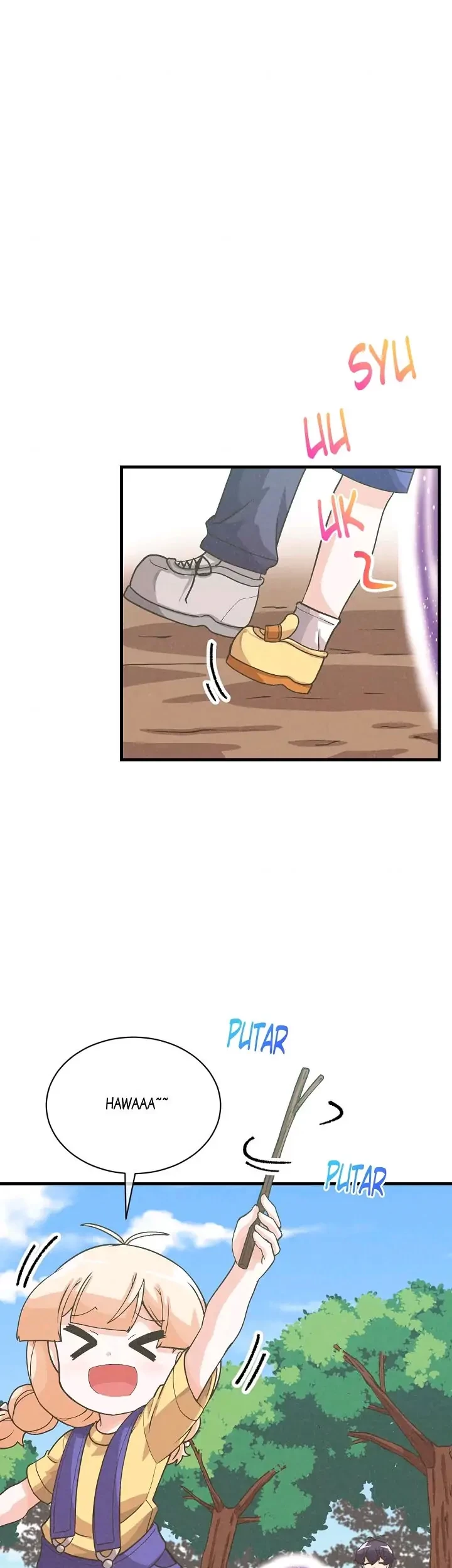 Spirit Farmer chapter 77 halaman 9