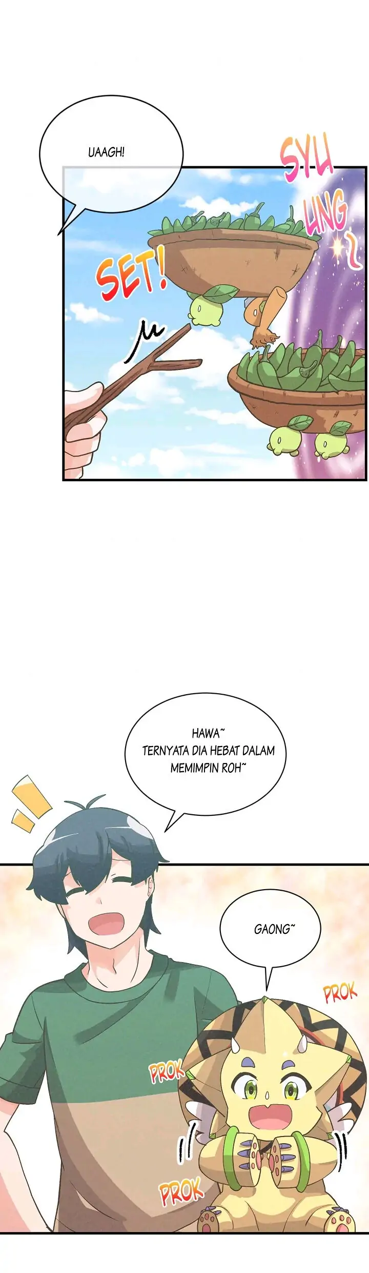 Spirit Farmer chapter 77 halaman 11