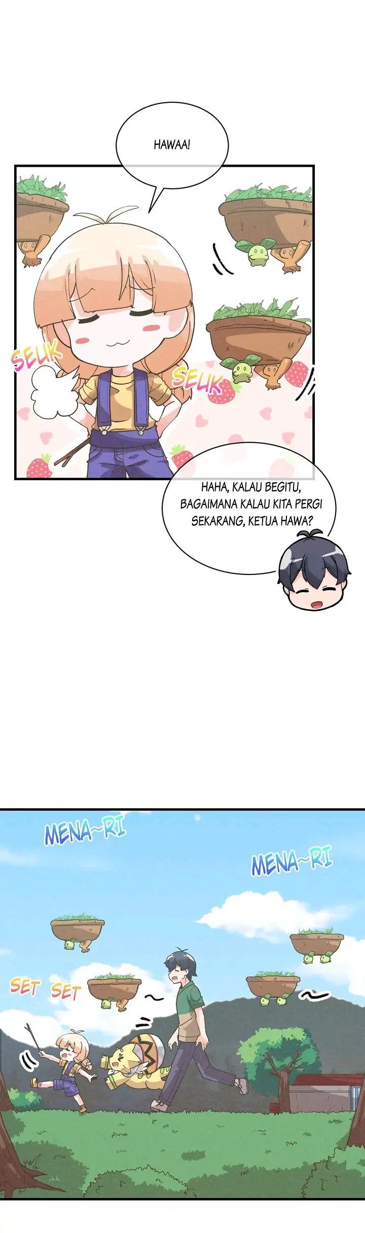 Spirit Farmer chapter 77 halaman 12