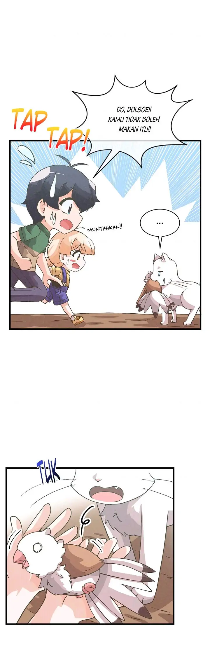 Spirit Farmer chapter 77 halaman 15