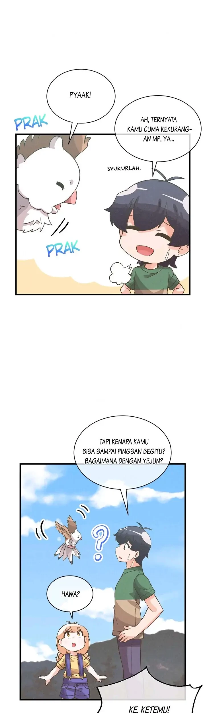 Spirit Farmer chapter 77 halaman 23