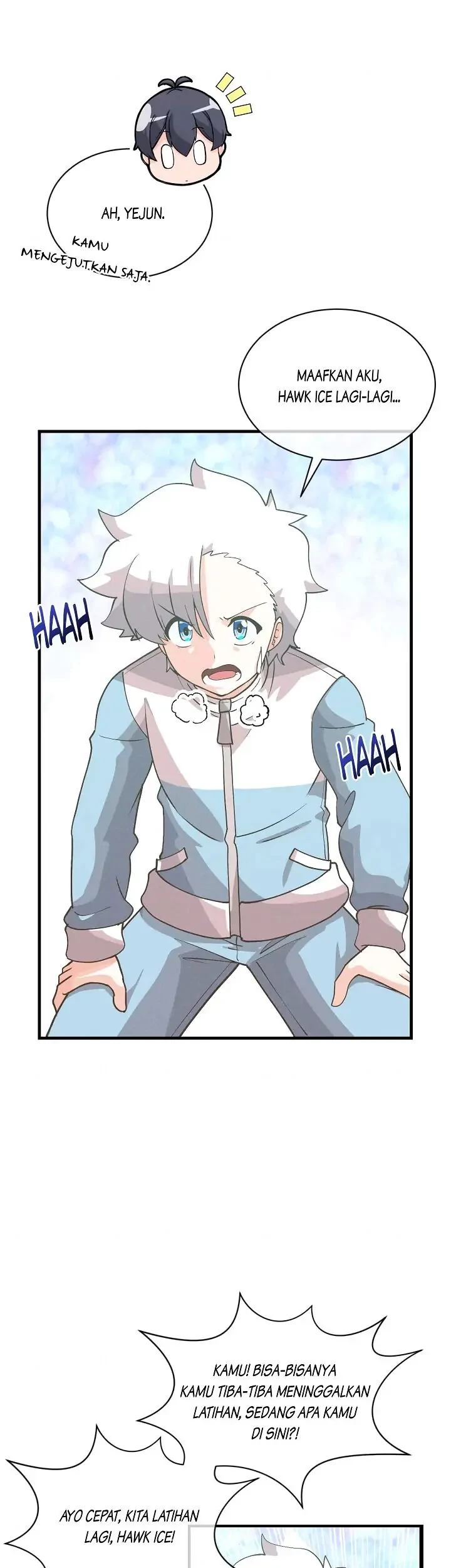 Spirit Farmer chapter 77 halaman 25