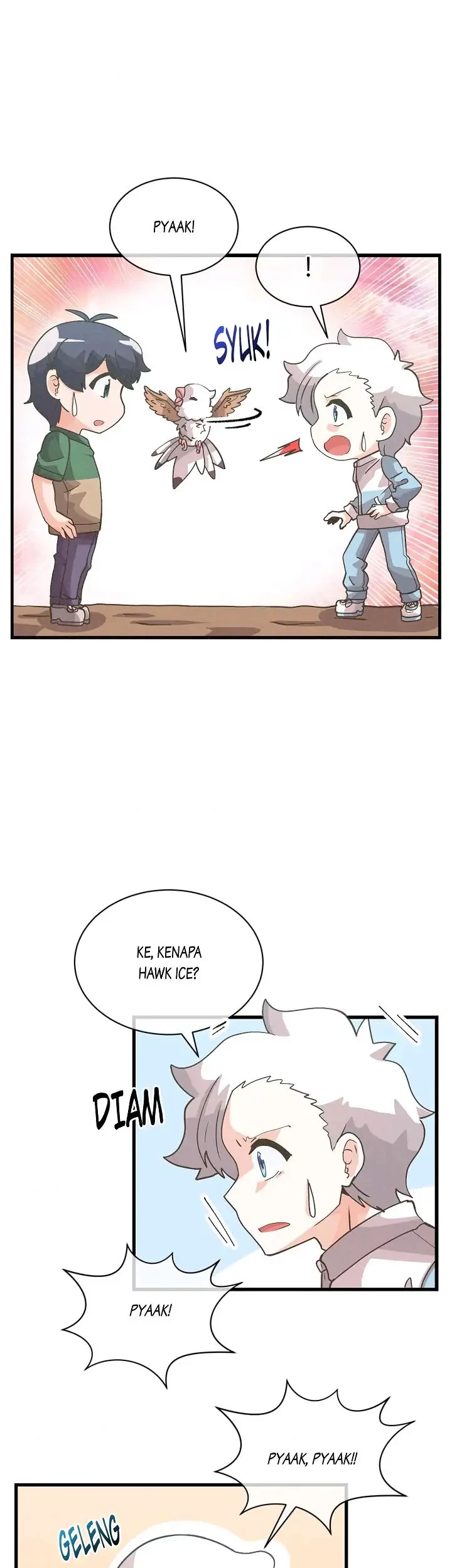 Spirit Farmer chapter 77 halaman 27