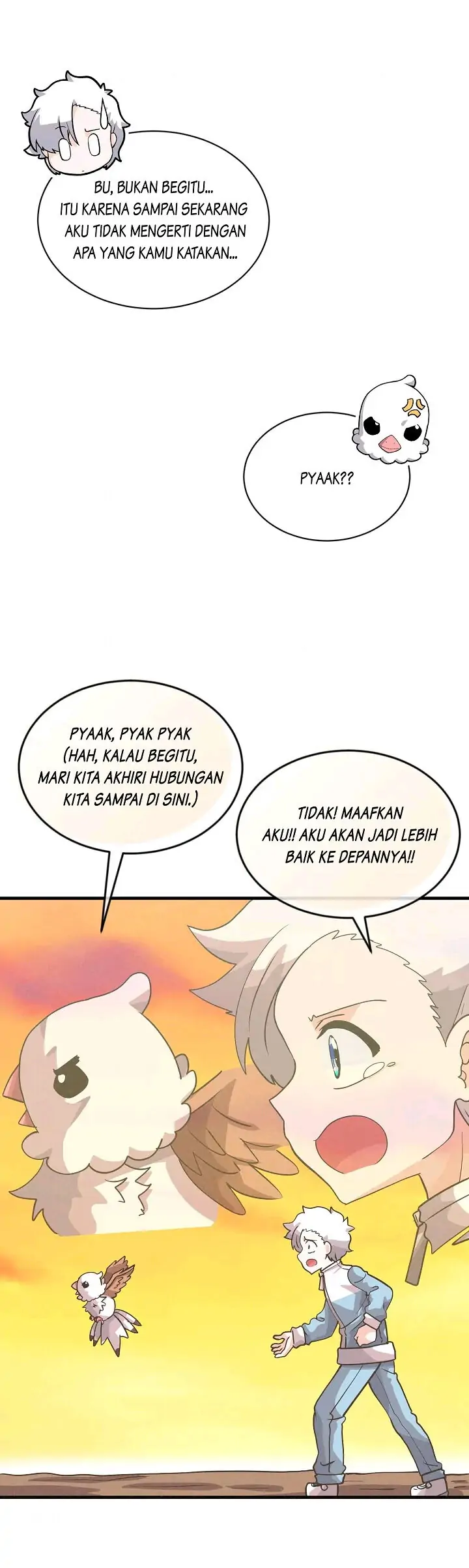Spirit Farmer chapter 77 halaman 31