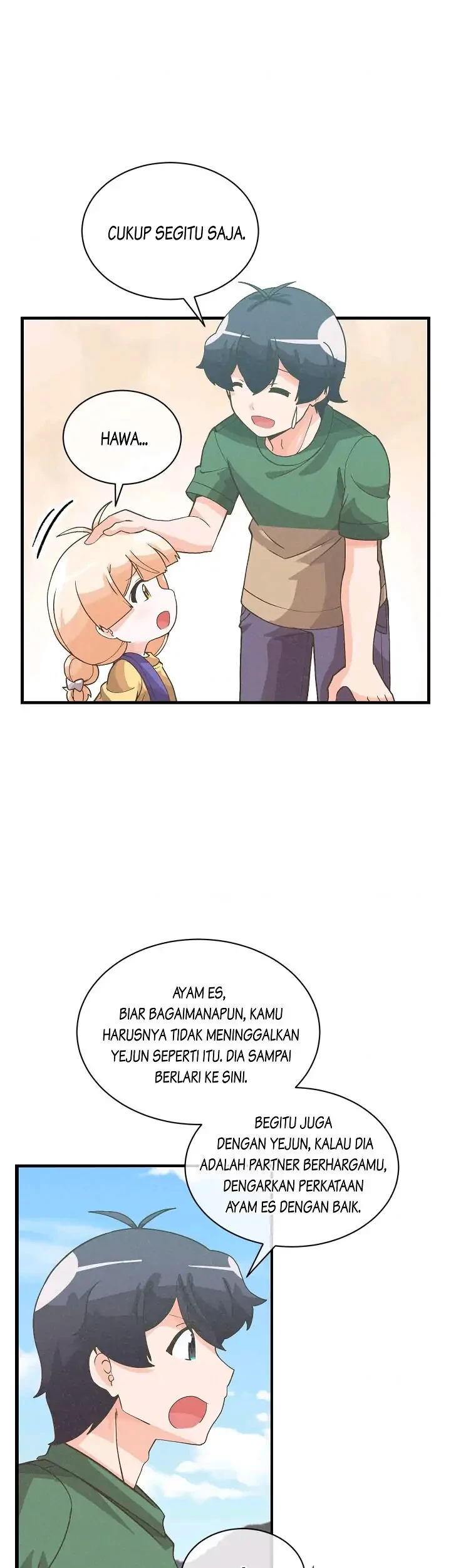 Spirit Farmer chapter 77 halaman 37