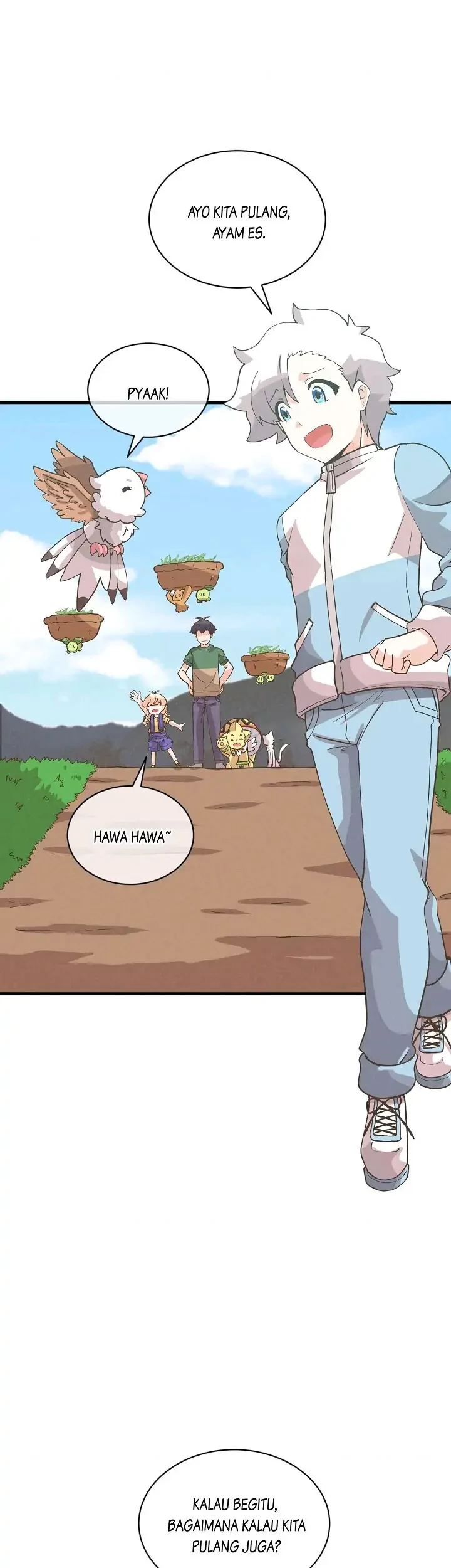 Spirit Farmer chapter 77 halaman 42