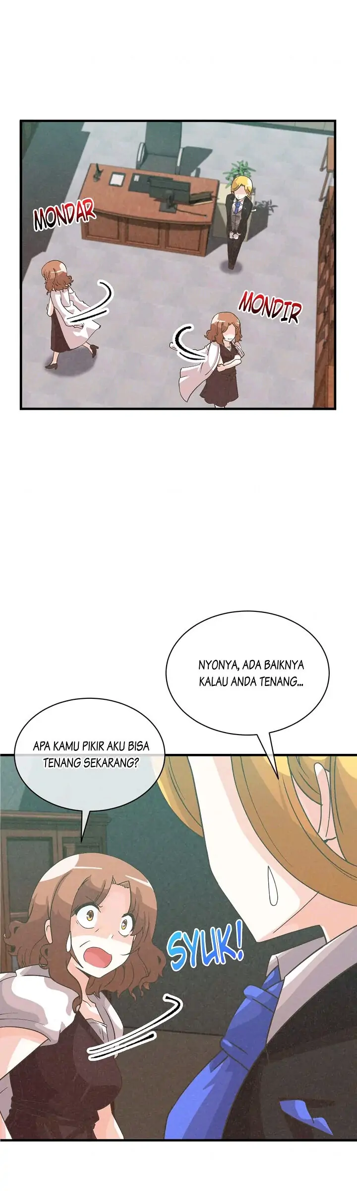 Spirit Farmer chapter 77 halaman 45