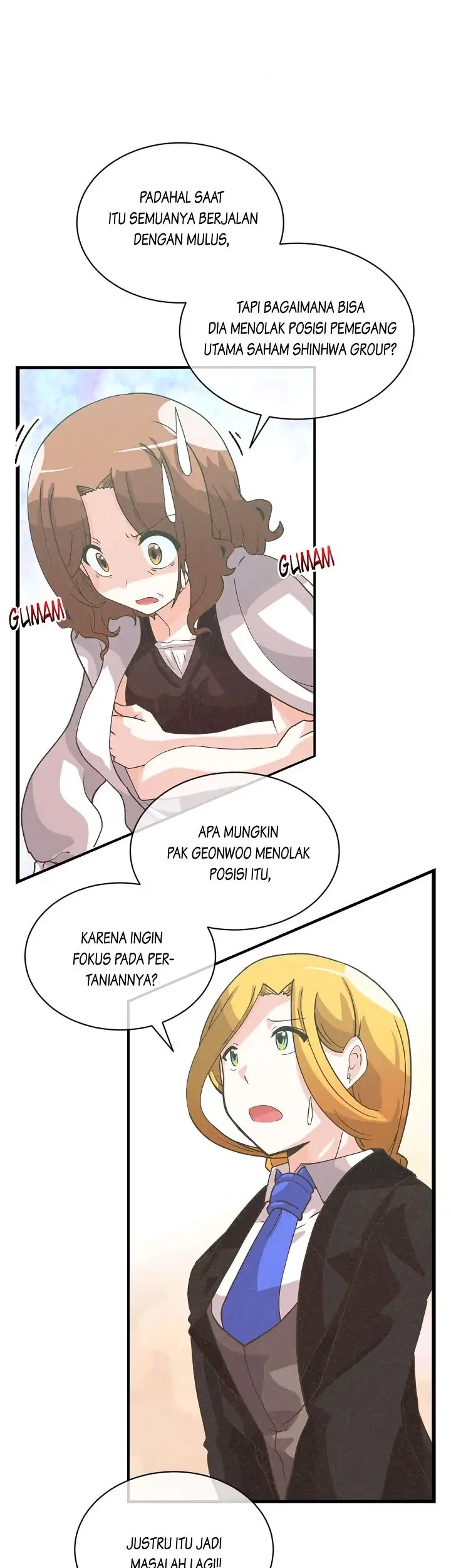 Spirit Farmer chapter 77 halaman 46