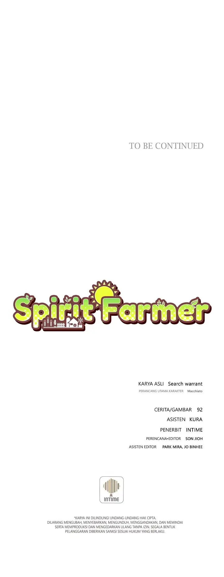 Spirit Farmer chapter 77 halaman 54