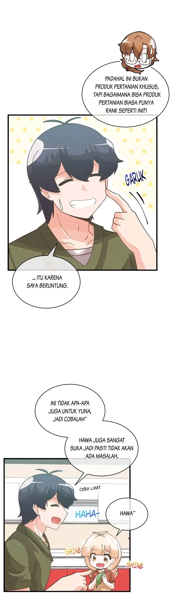 Spirit Farmer chapter 78 halaman 16
