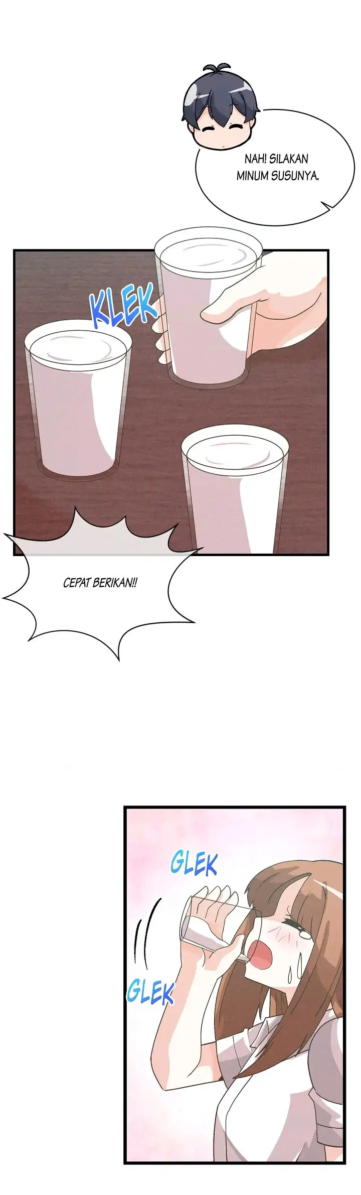 Spirit Farmer chapter 78 halaman 22