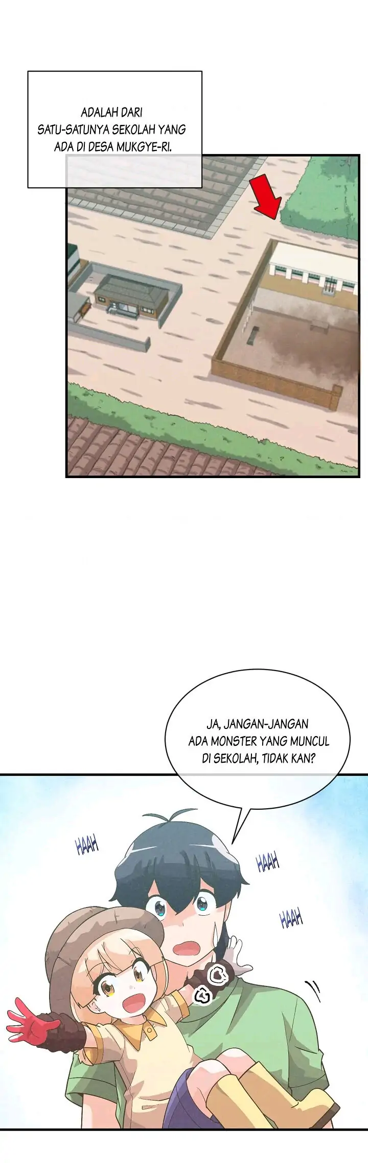 Spirit Farmer Bab 79 halaman 3