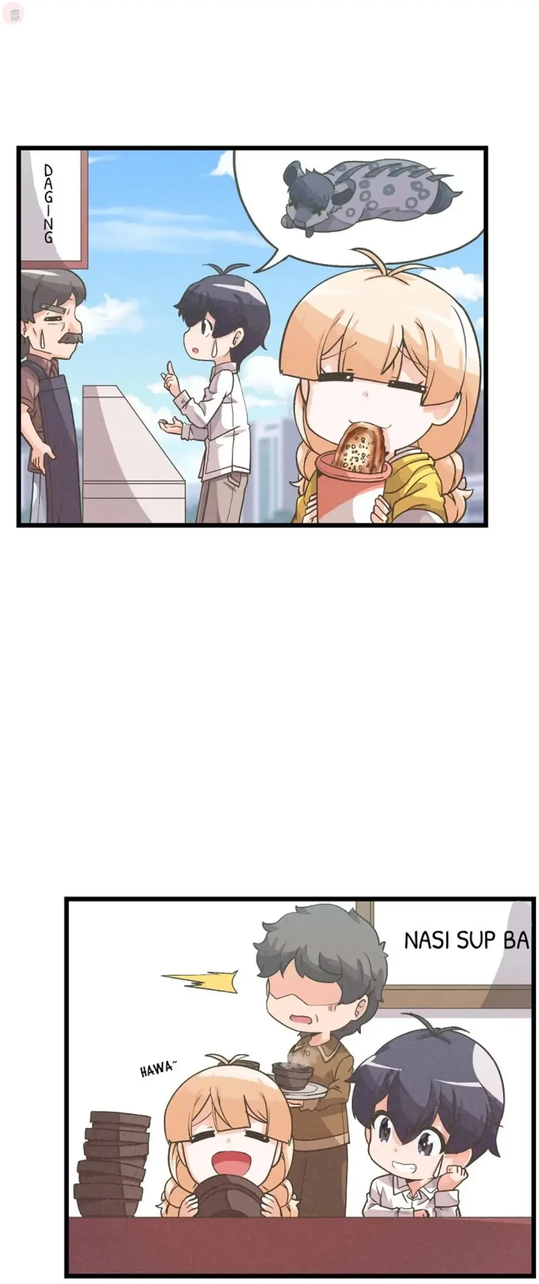 Spirit Farmer chapter 8 halaman 1