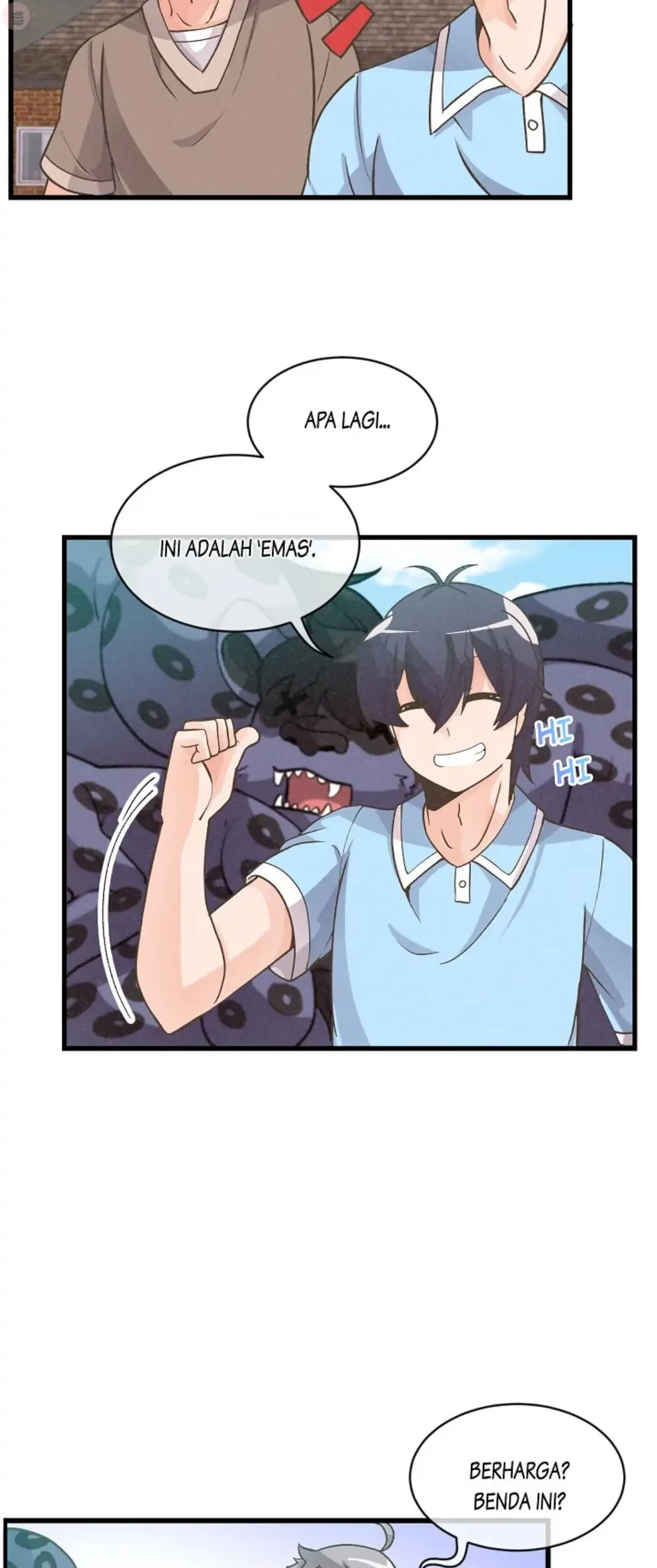 Spirit Farmer chapter 8 halaman 9