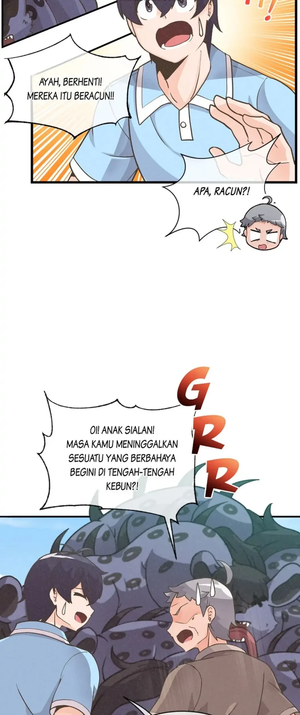 Spirit Farmer chapter 8 halaman 11
