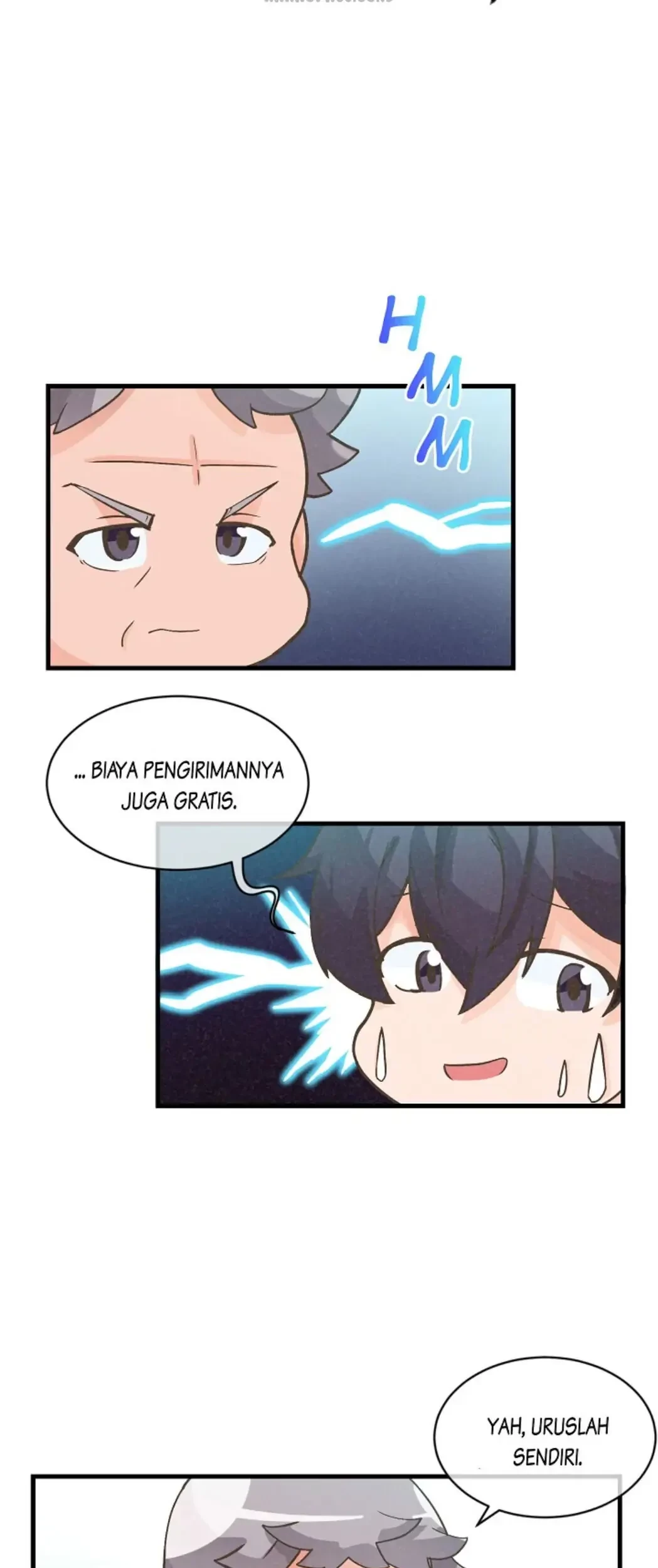 Spirit Farmer chapter 8 halaman 15