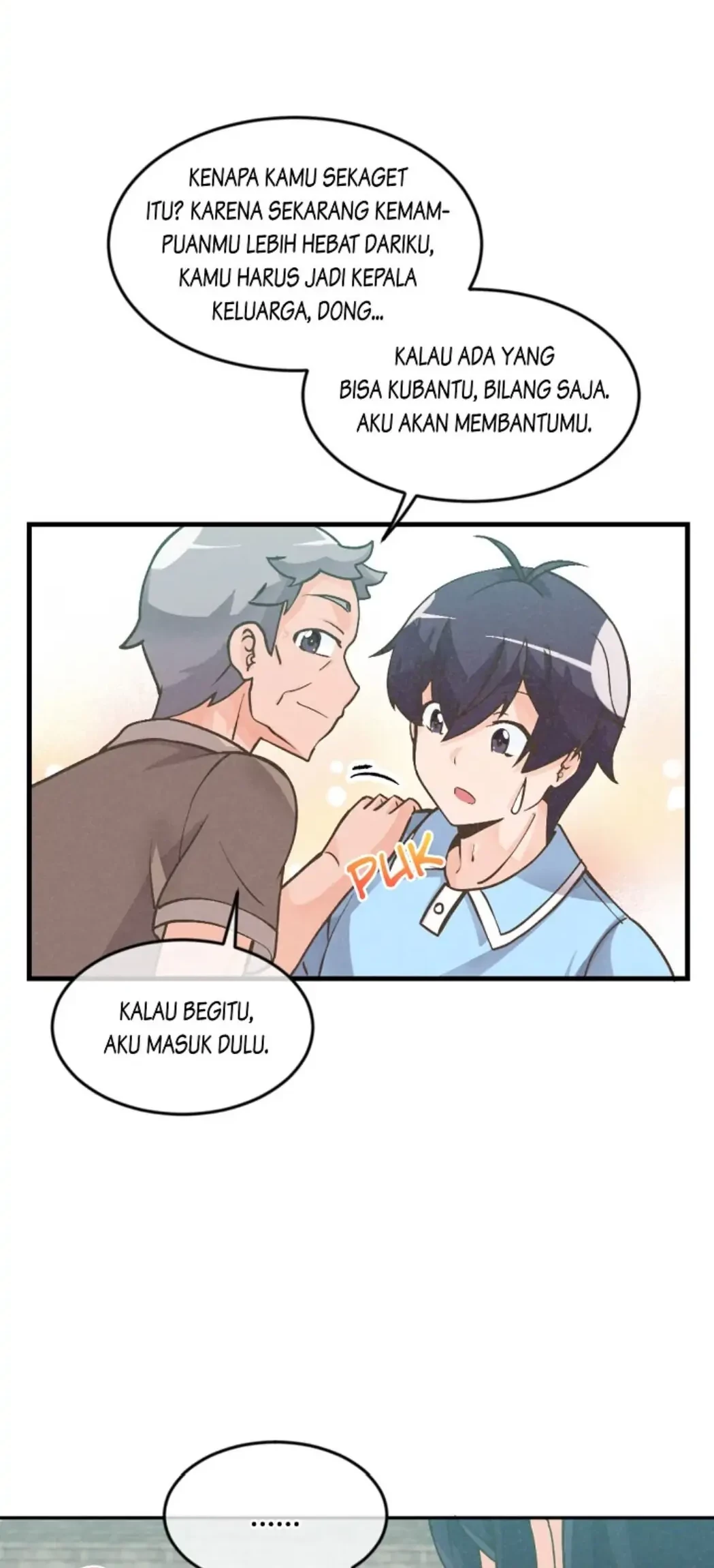 Spirit Farmer chapter 8 halaman 18