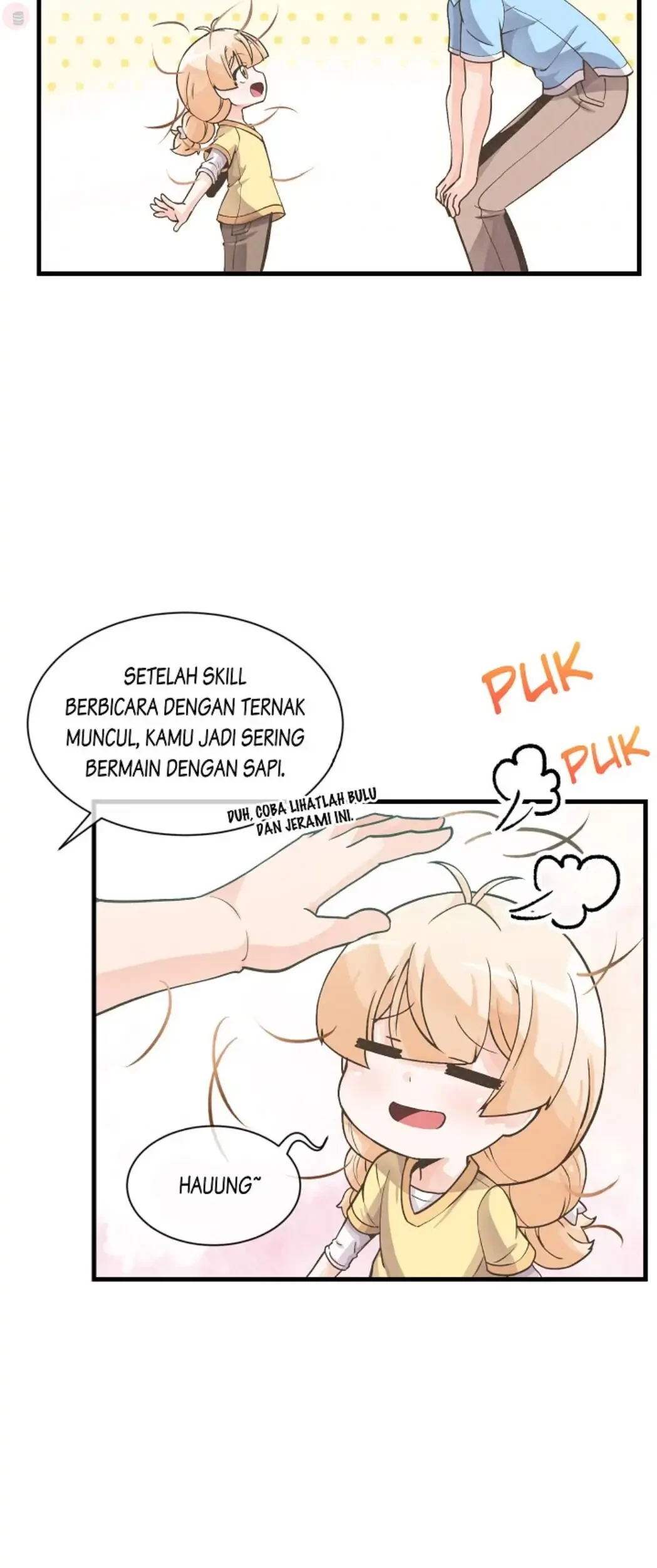 Spirit Farmer chapter 8 halaman 23