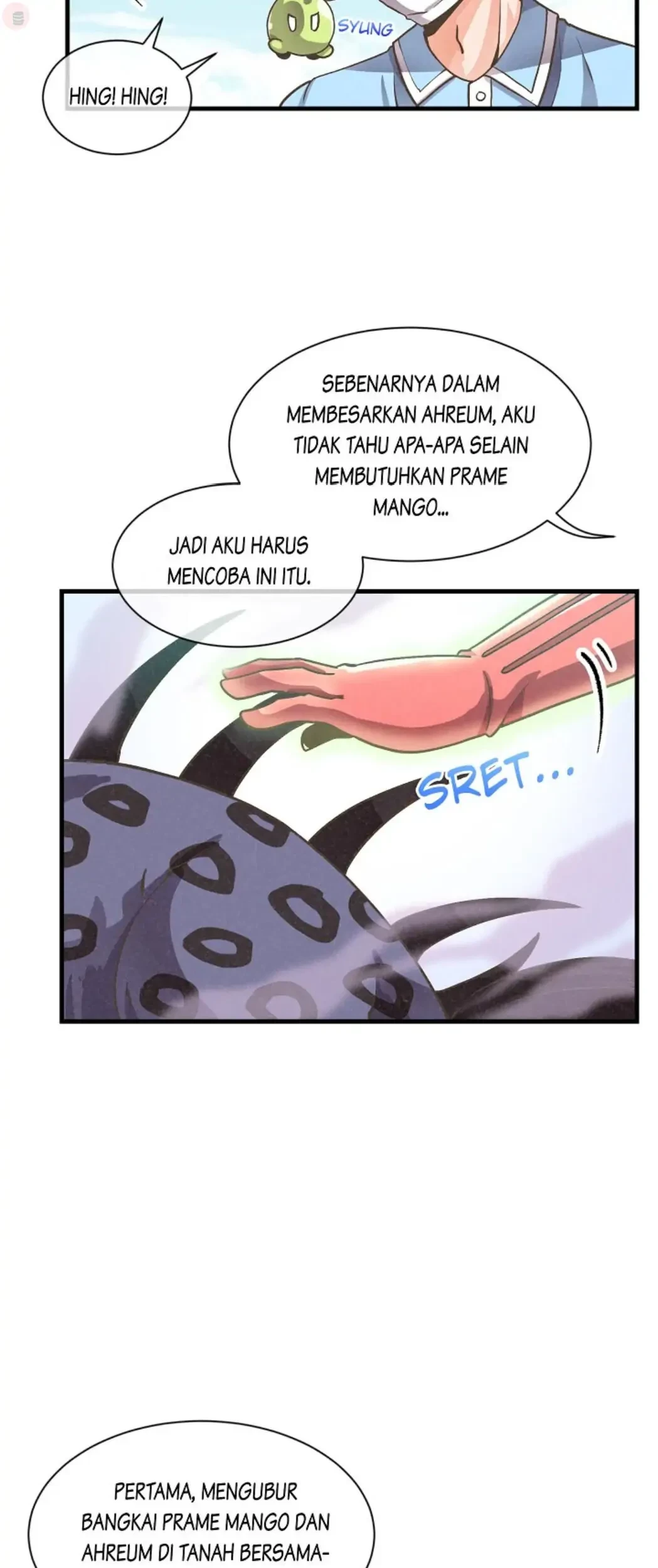 Spirit Farmer chapter 8 halaman 31