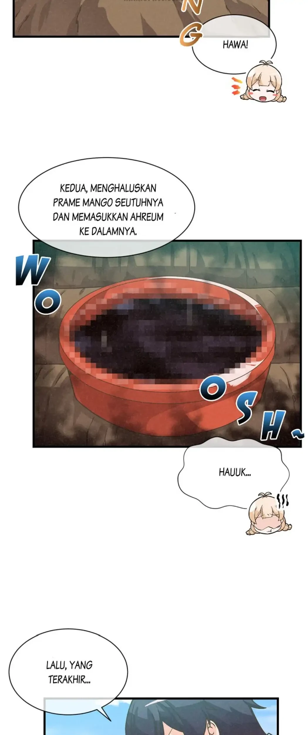 Spirit Farmer chapter 8 halaman 33