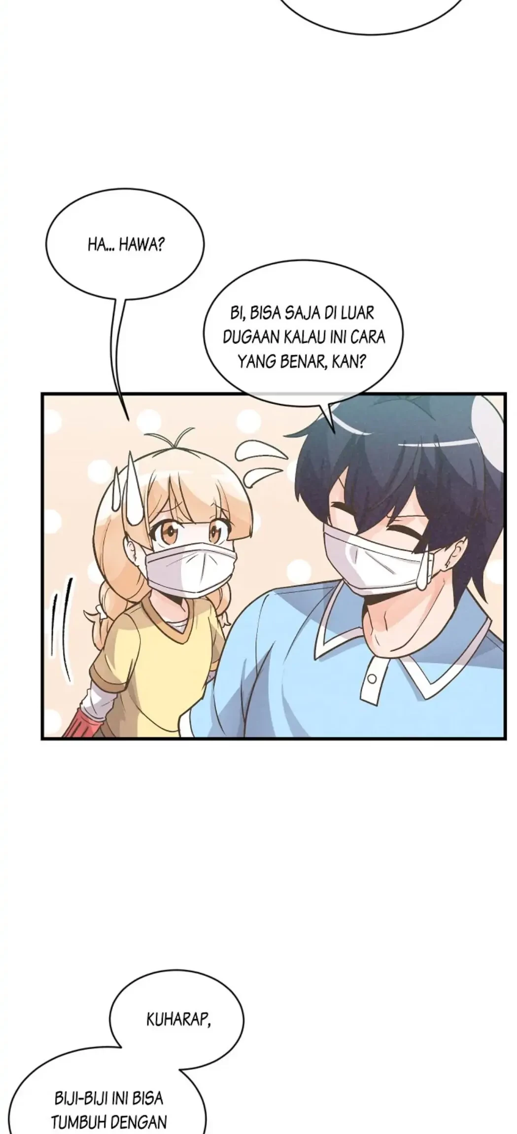 Spirit Farmer chapter 8 halaman 36