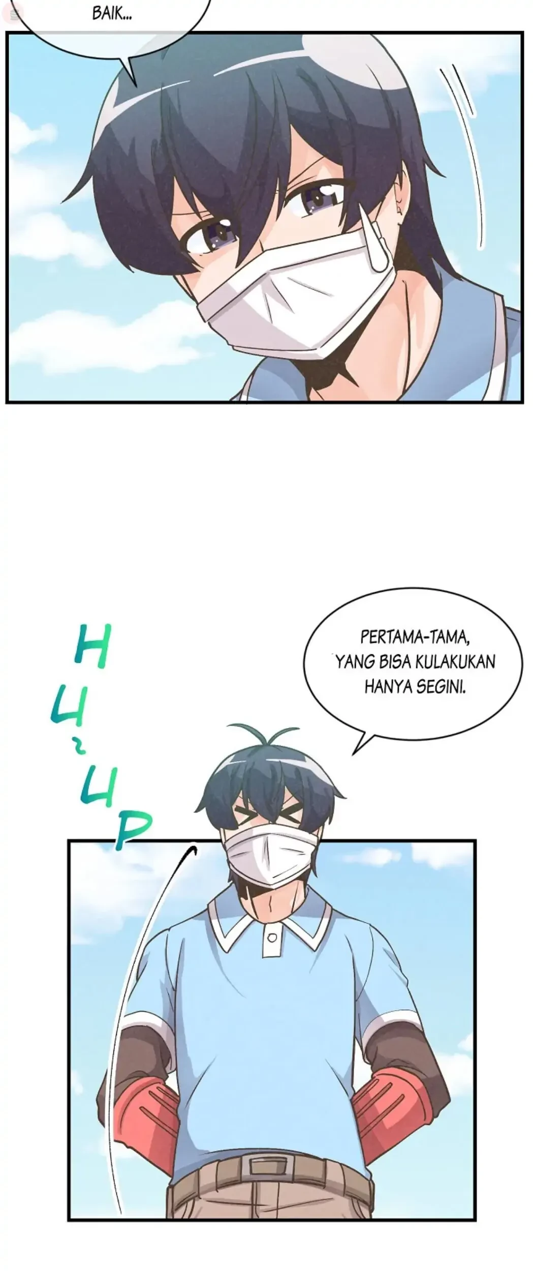 Spirit Farmer chapter 8 halaman 37