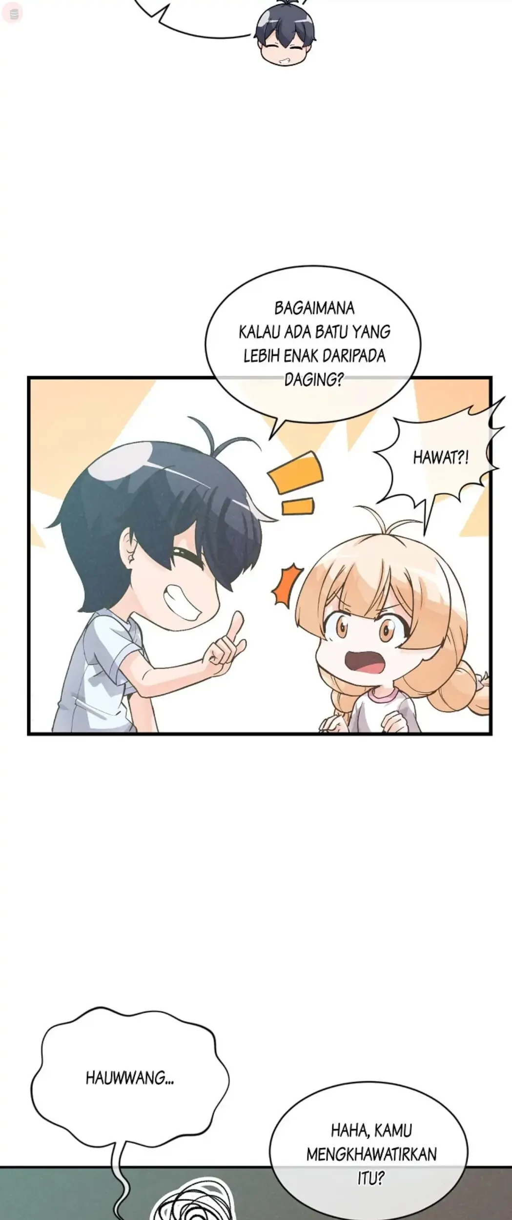 Spirit Farmer chapter 8 halaman 49